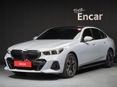 2026 BMW 5-Series