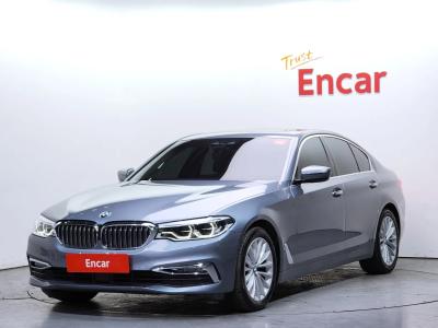 2018 BMW 5-Series