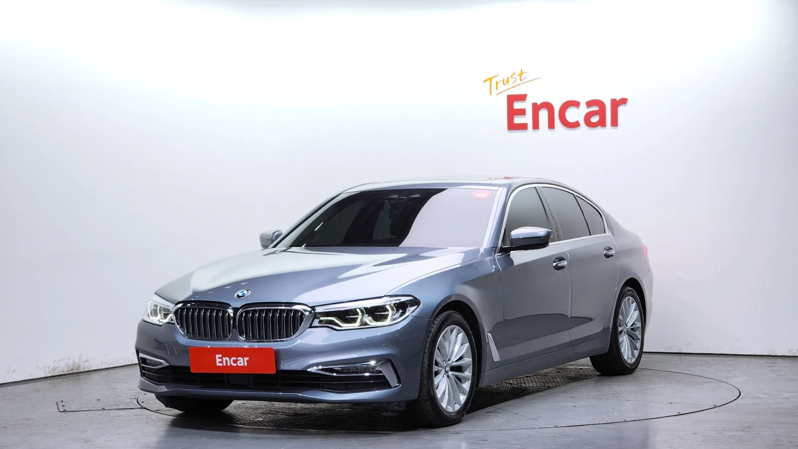 2018 BMW 5-Series