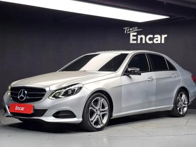 2016 Mercedes-Benz E-Class