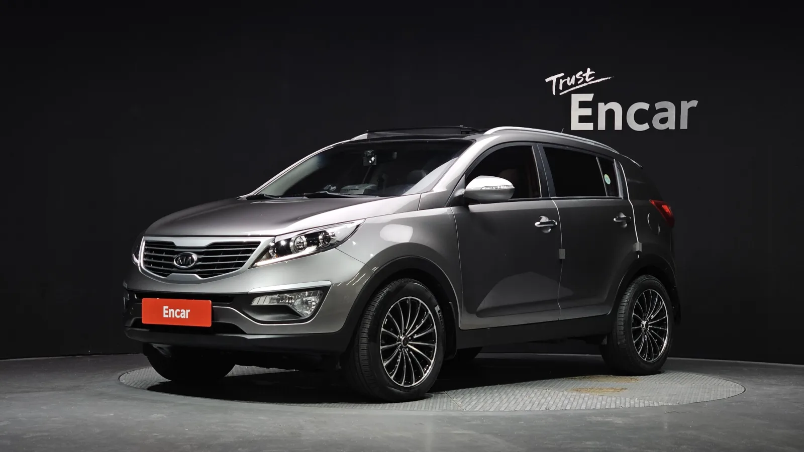 2011 Kia Sportage