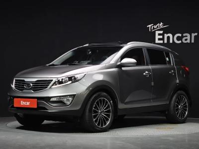 2011 Kia Sportage