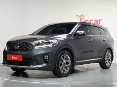 2020 Kia Sorento