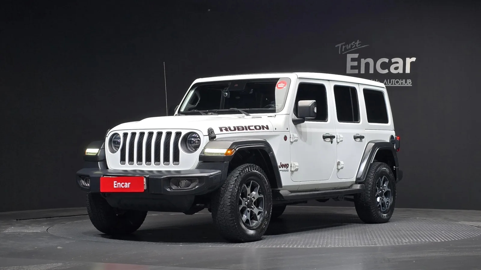 2019 Jeep Wrangler