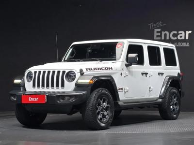 2019 Jeep Wrangler