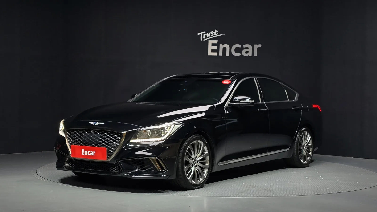 2016 Hyundai Genesis