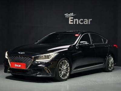 2016 Hyundai Genesis