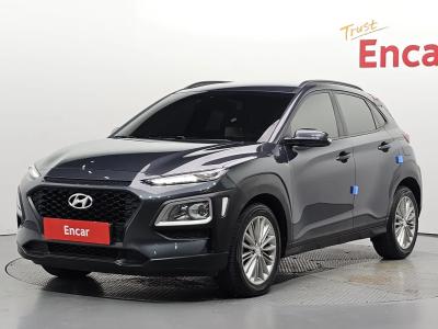 2018 Hyundai Kona