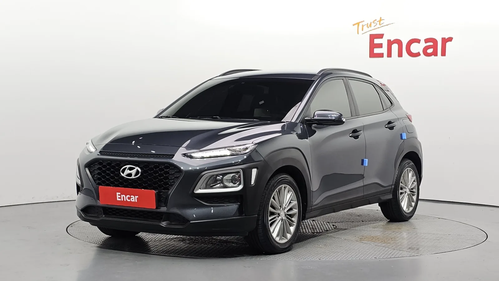 2018 Hyundai Kona