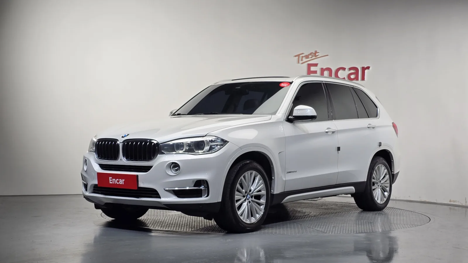 2016 BMW X5