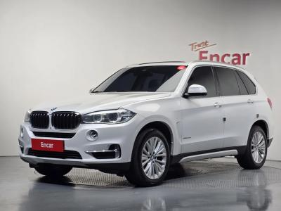 2016 BMW X5