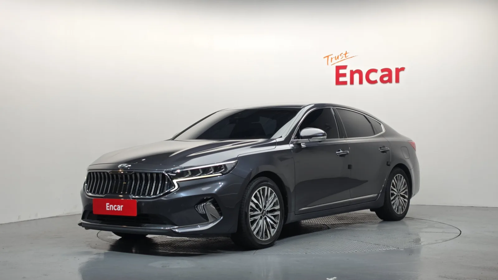 2020 Kia K7