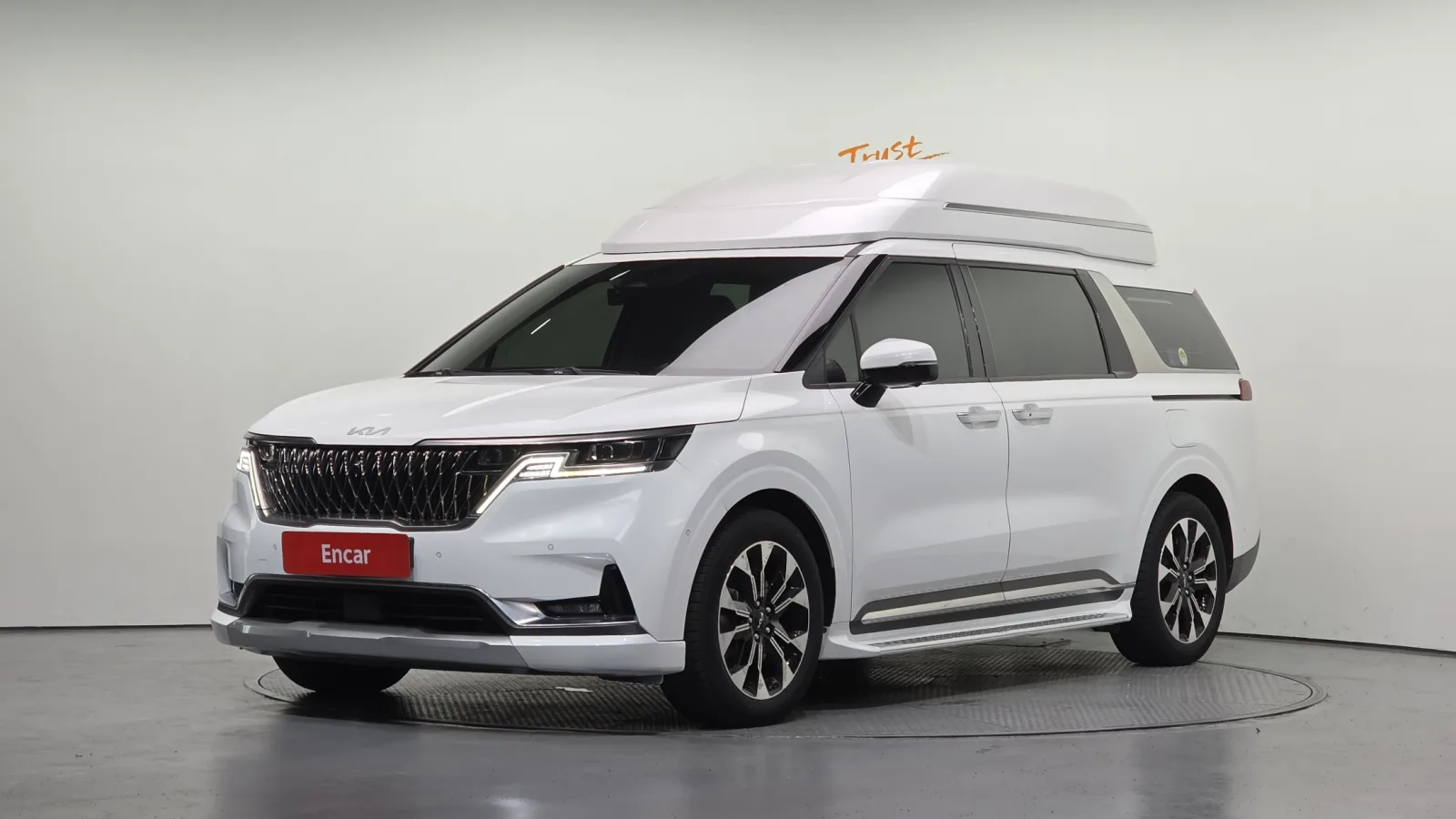 2022 Kia Carnival
