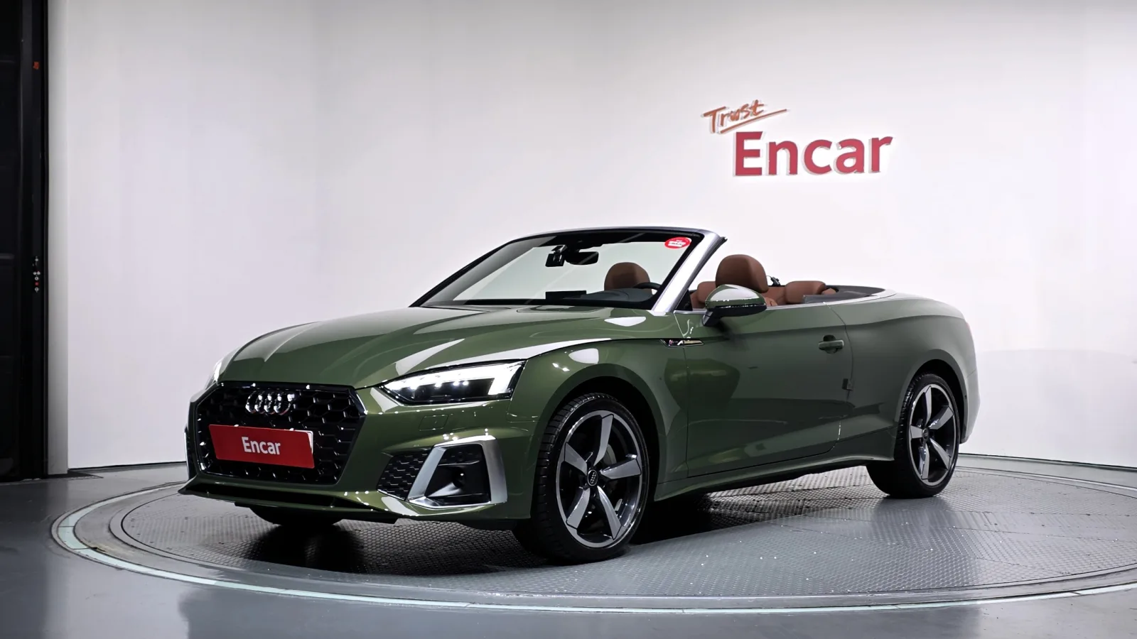 2023 Audi A5