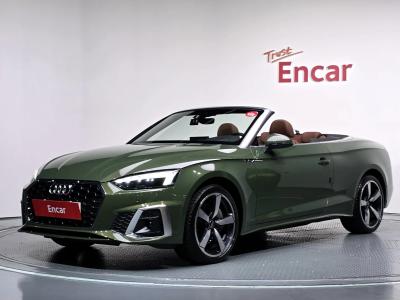 2023 Audi A5
