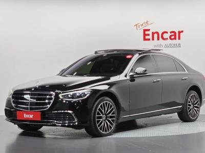 2022 Mercedes-Benz S-Class