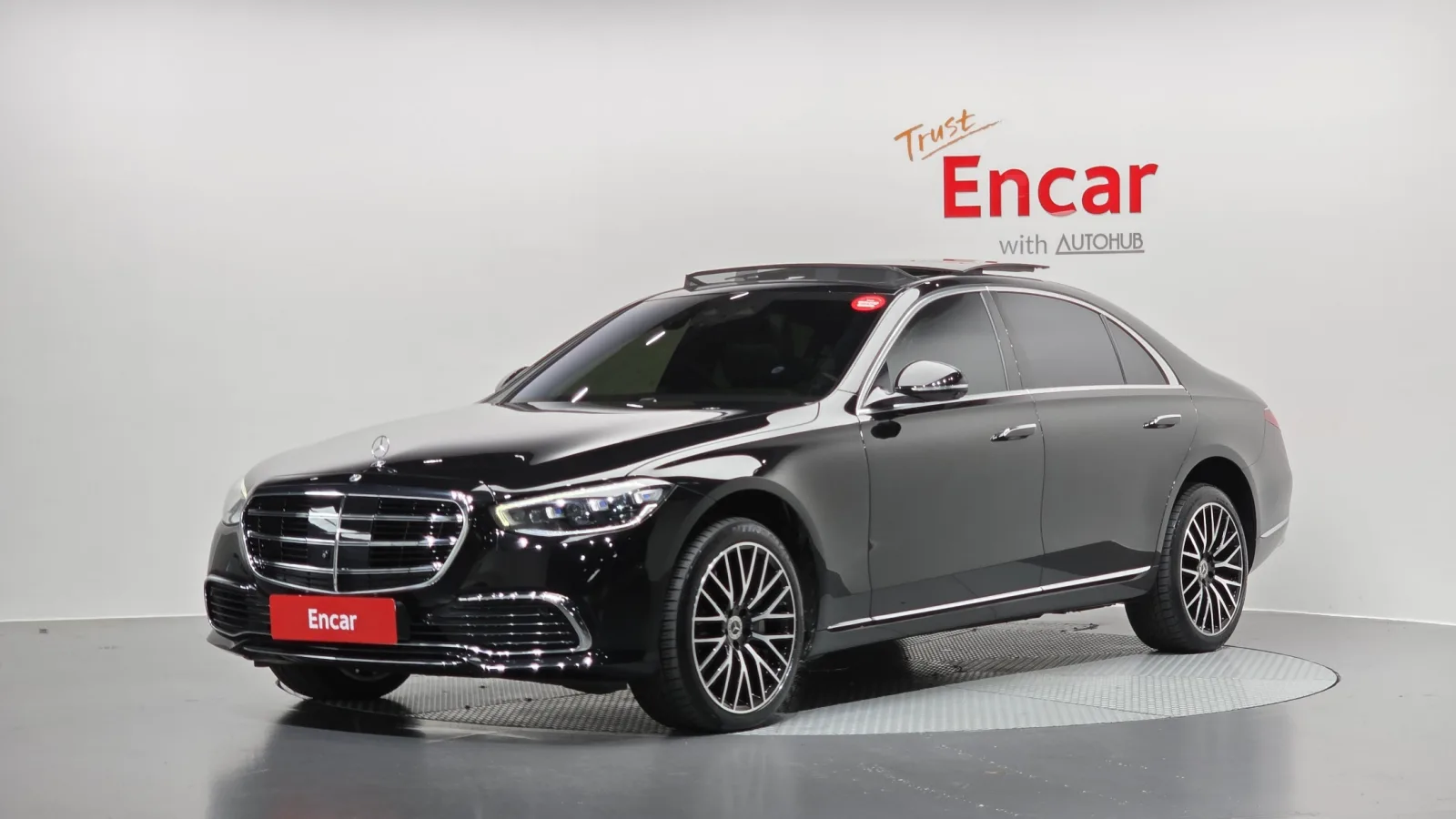 2022 Mercedes-Benz S-Class