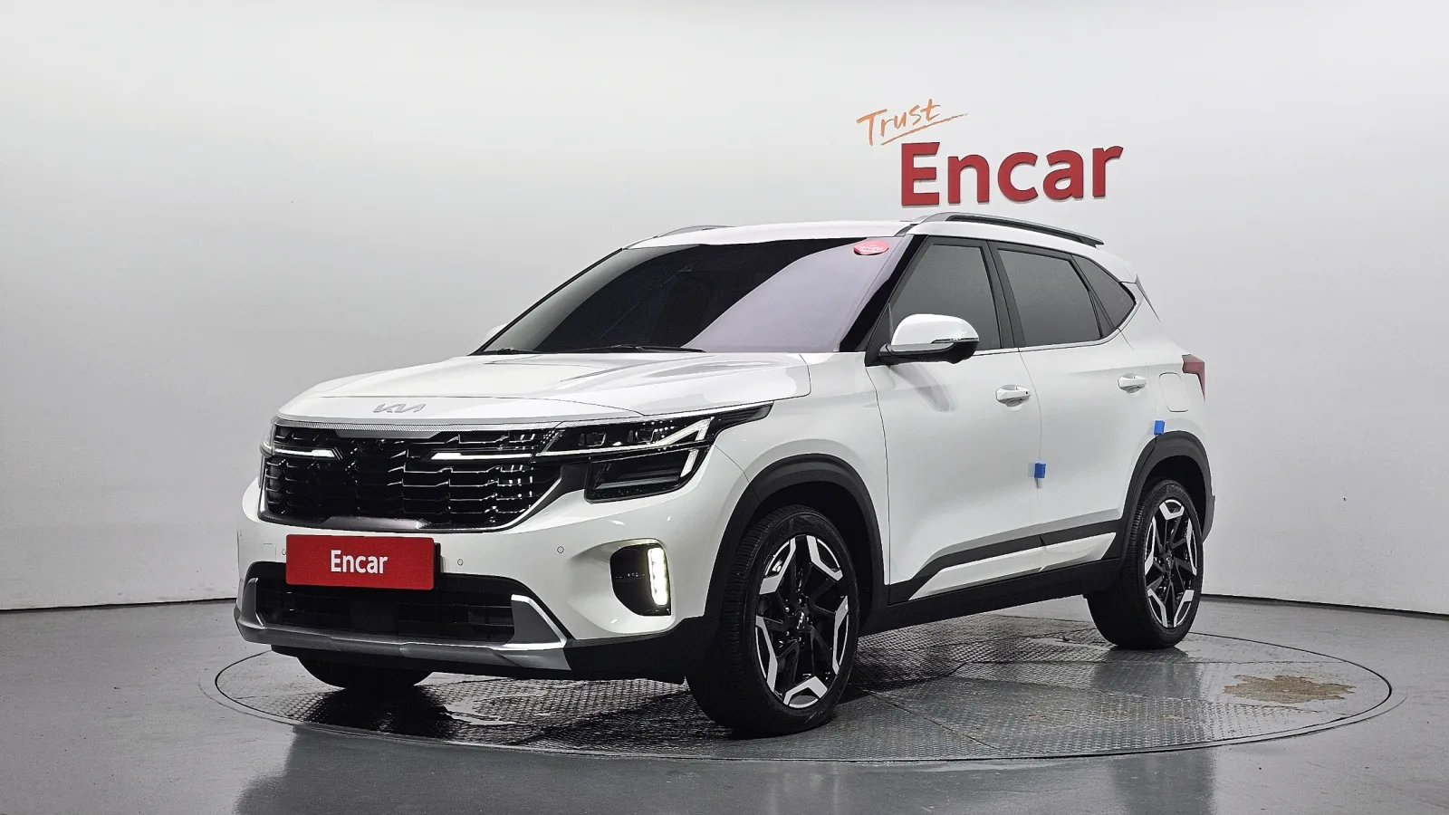 2024 Kia Seltos