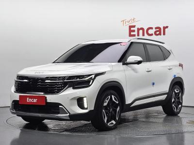 2024 Kia Seltos