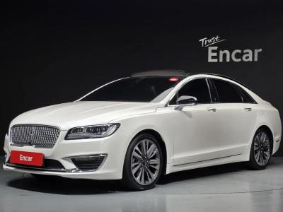 2019 Lincoln MKZ
