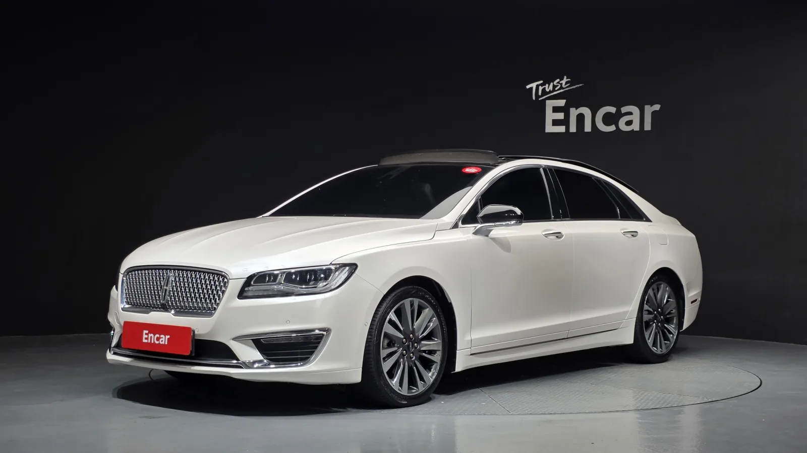 2019 Lincoln MKZ
