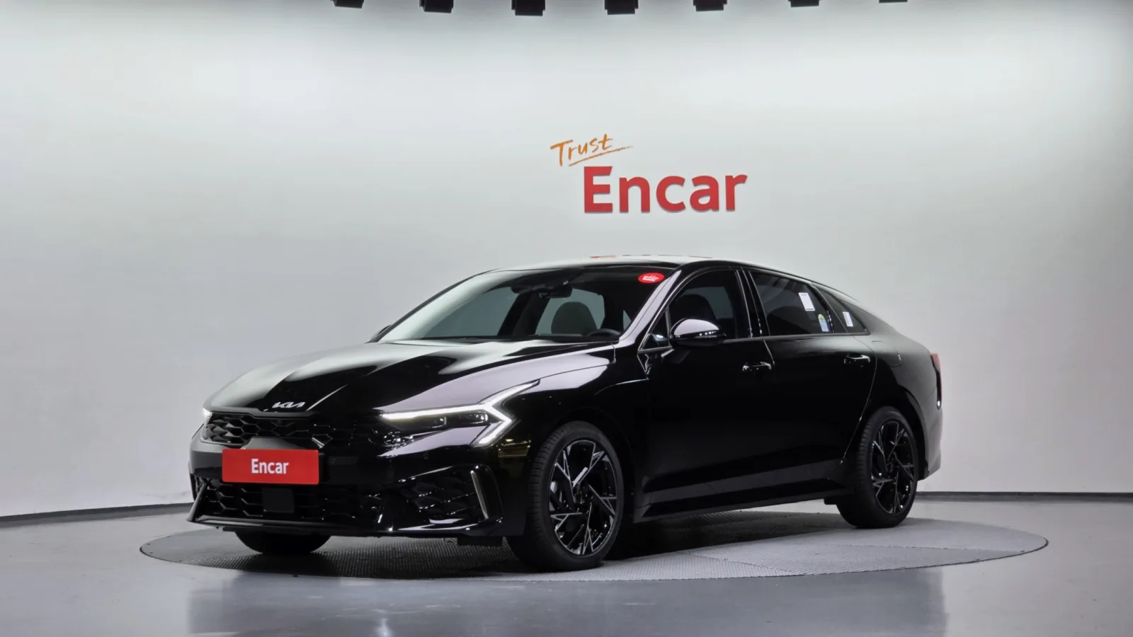2026 Kia K5