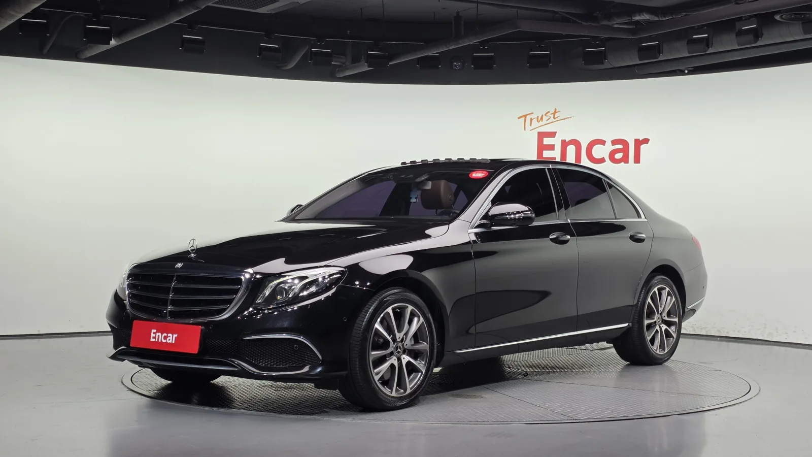 2018 Mercedes-Benz E-Class