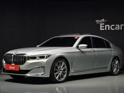 2020 BMW 7-Series
