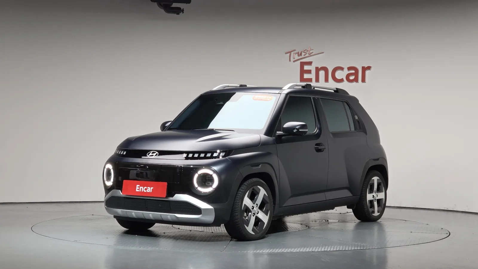 2025 Hyundai Casper