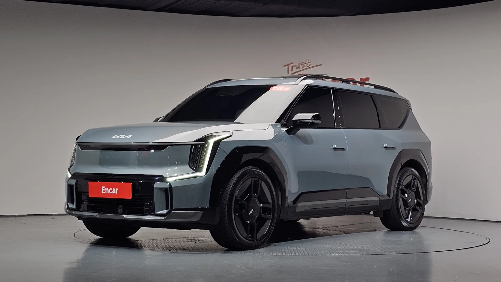 2024 Kia EV9