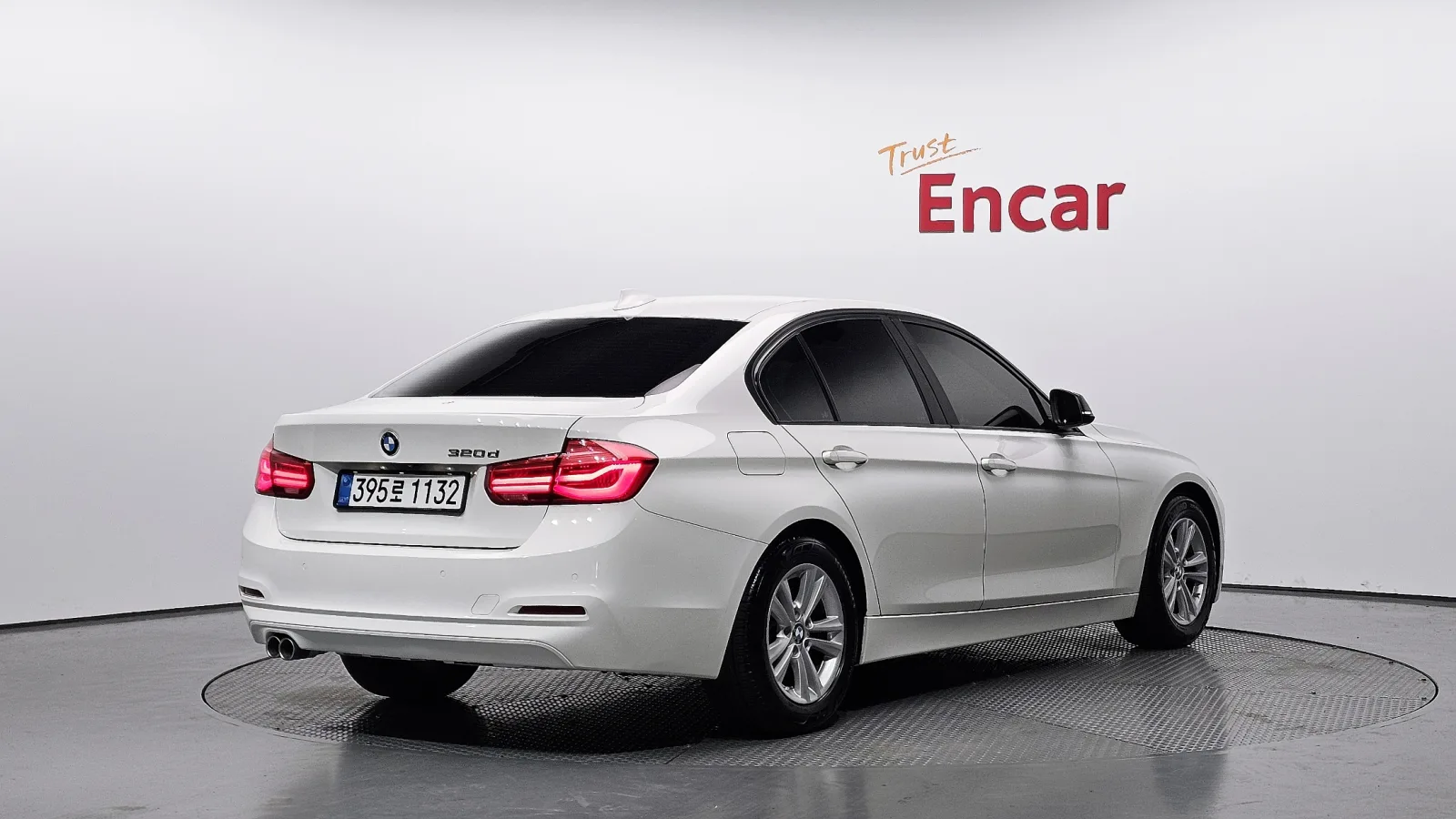 2016 BMW 3-Series