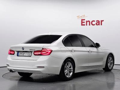 2016 BMW 3-Series