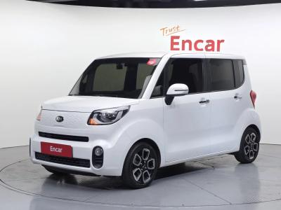 2018 Kia RAY