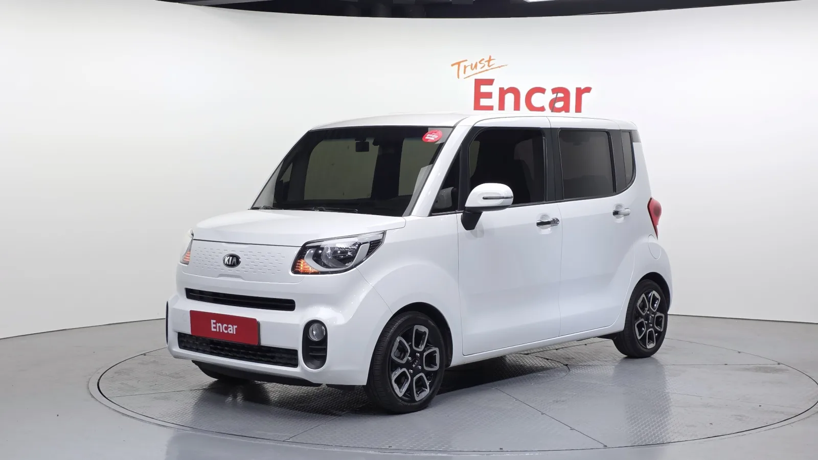 2018 Kia RAY