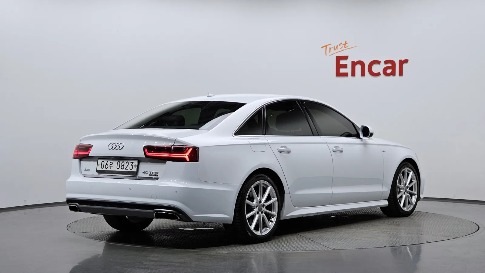 2016 Audi A6