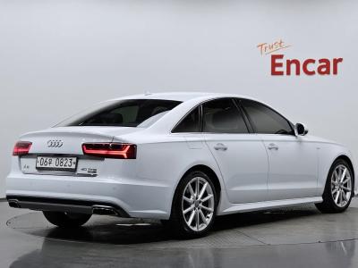 2016 Audi A6