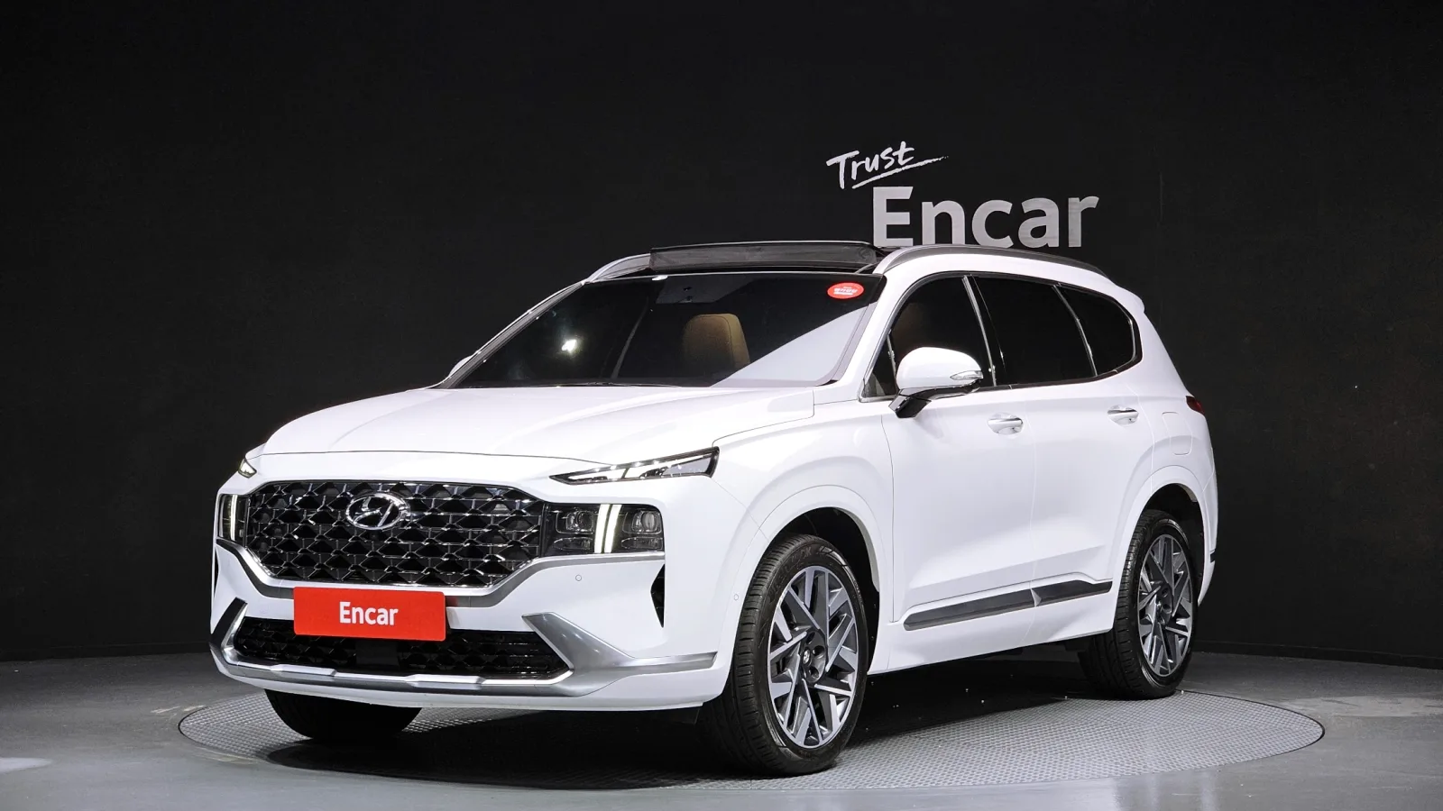 2021 Hyundai Santa Fe