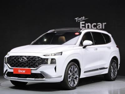 2021 Hyundai Santa Fe