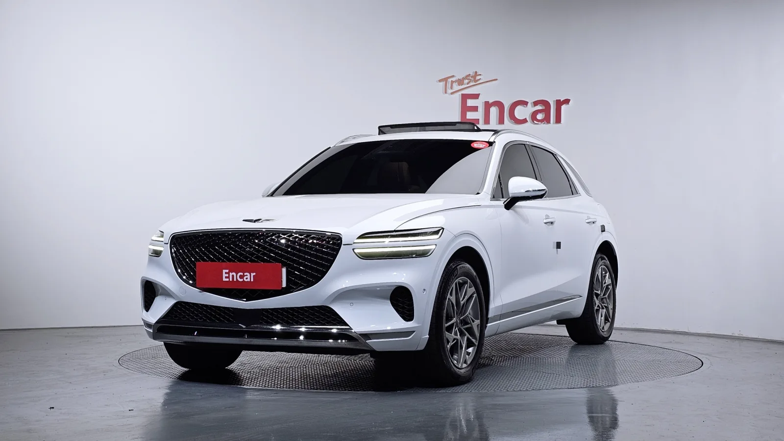 2021 Genesis GV70