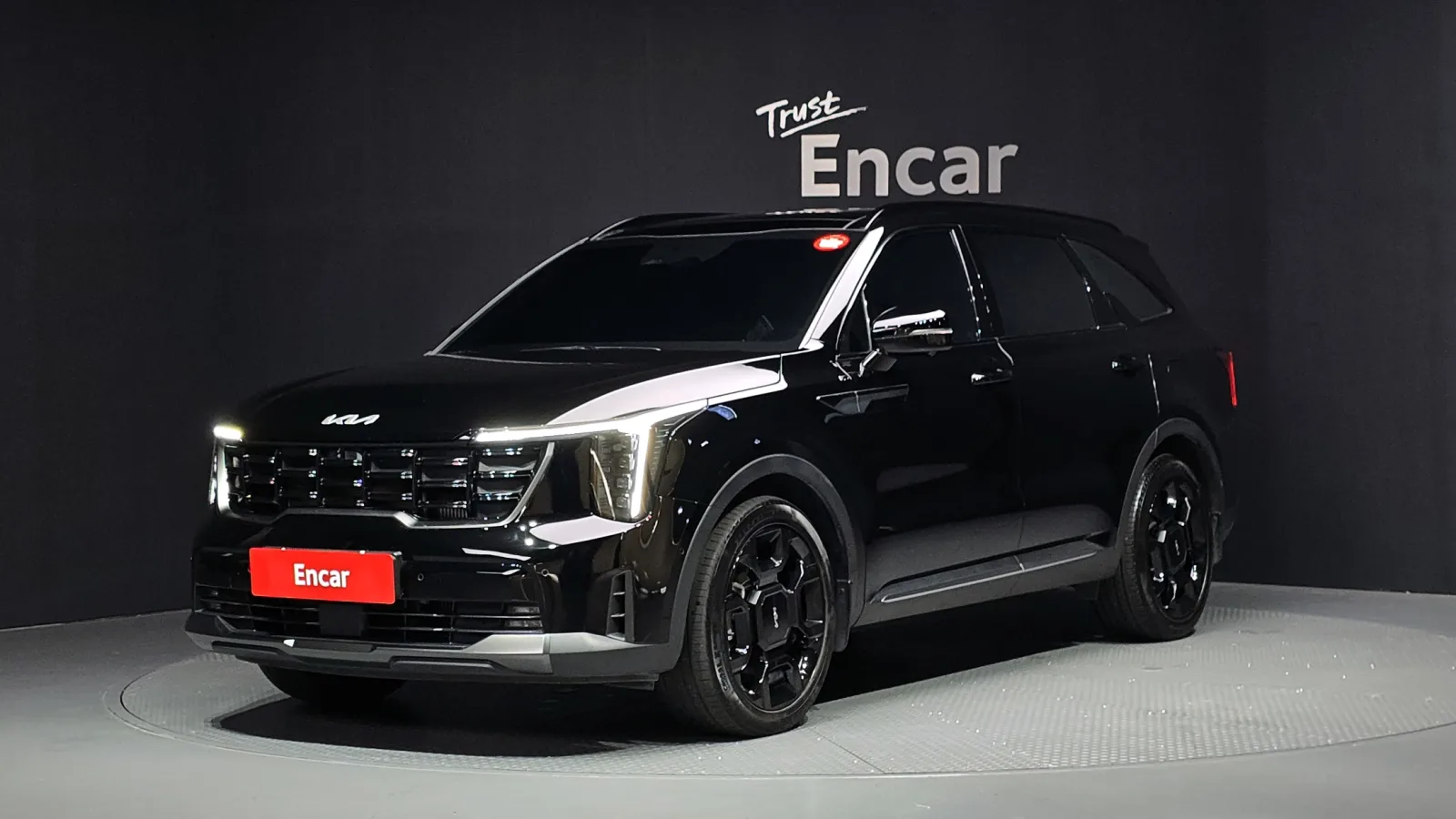 2024 Kia Sorento