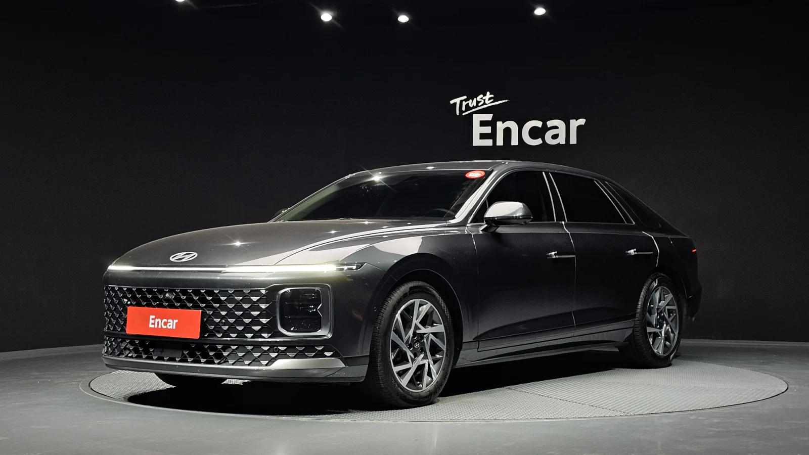 2023 Hyundai Grandeur