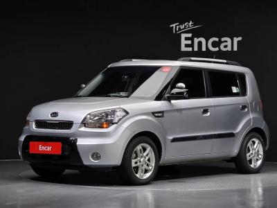 2010 Kia Soul