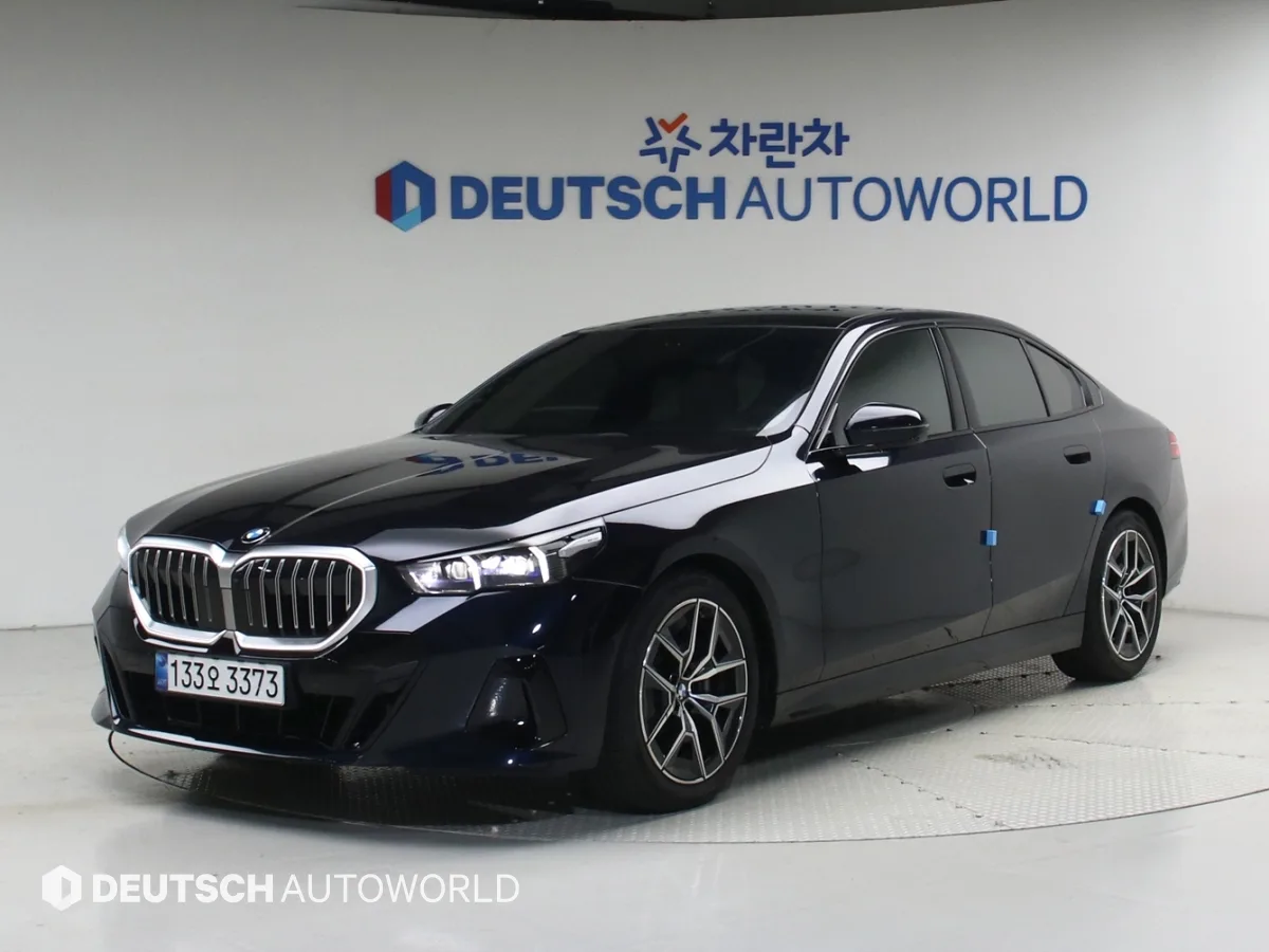 2026 BMW 5-Series
