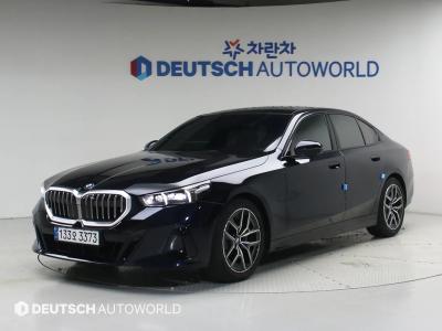 2026 BMW 5-Series