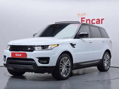2016 Land Rover Range Rover Sport