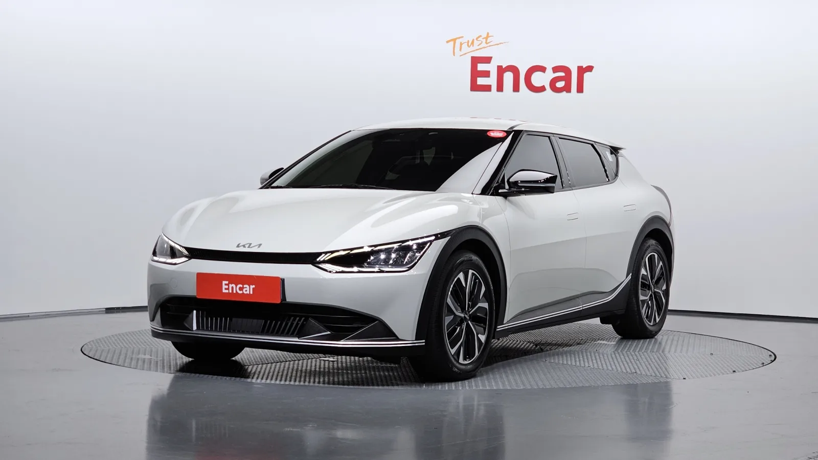 2022 Kia EV6