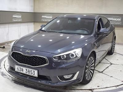 2013 Kia K7