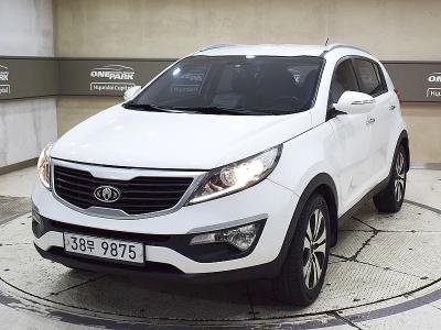 2011 Kia Sportage
