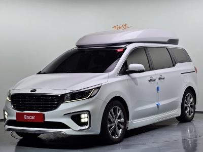 2019 Kia Carnival