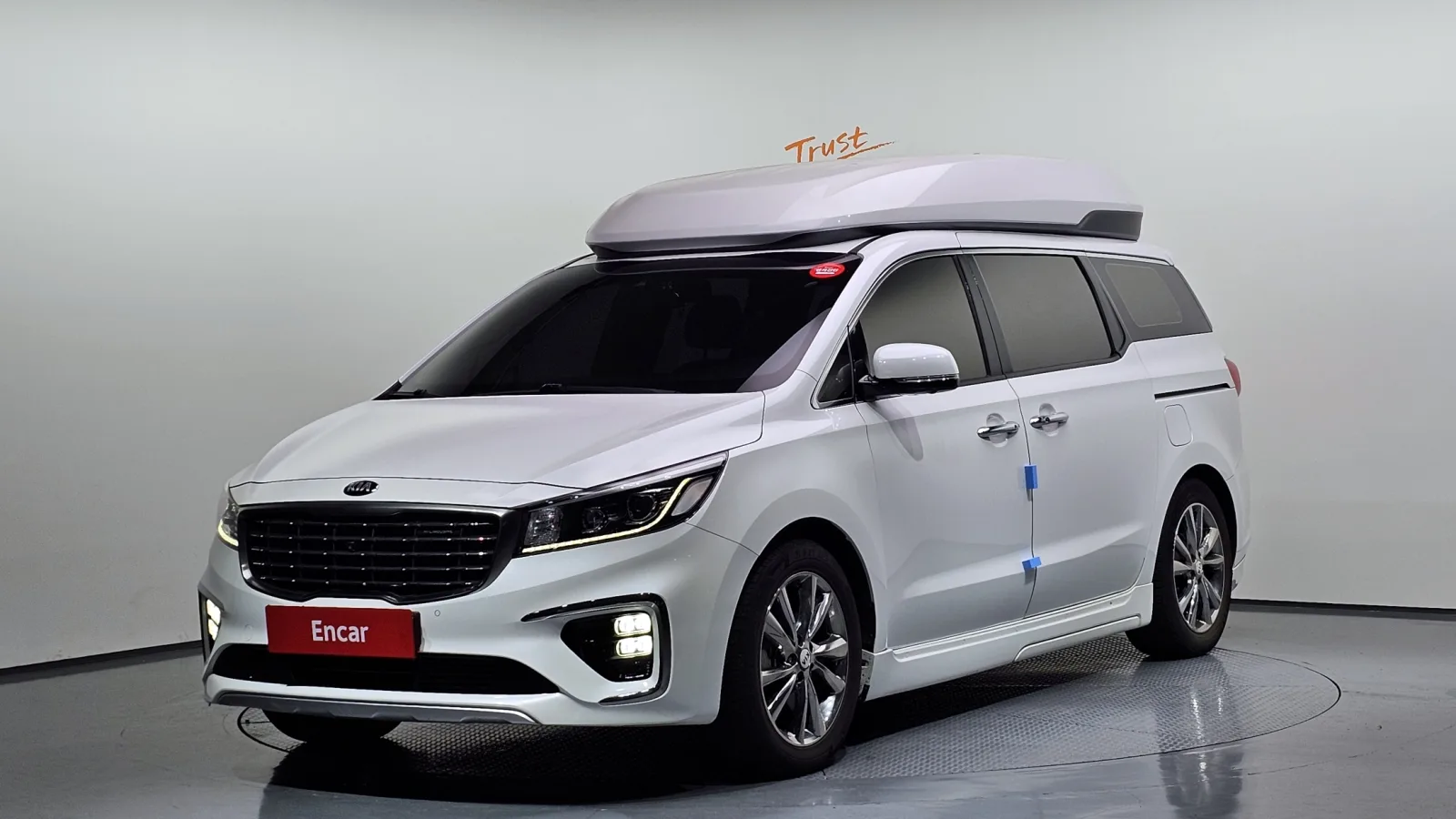 2019 Kia Carnival
